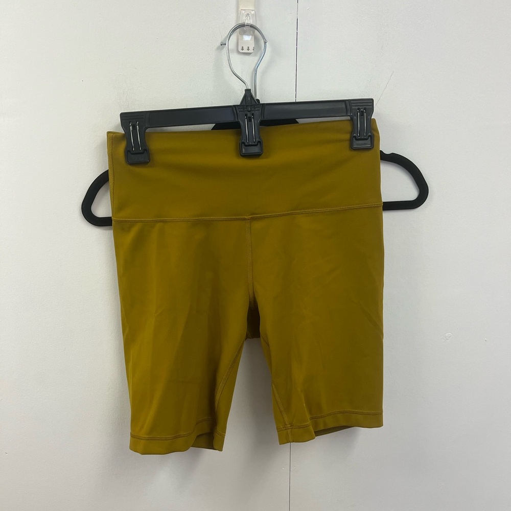Lululemon biker shorts